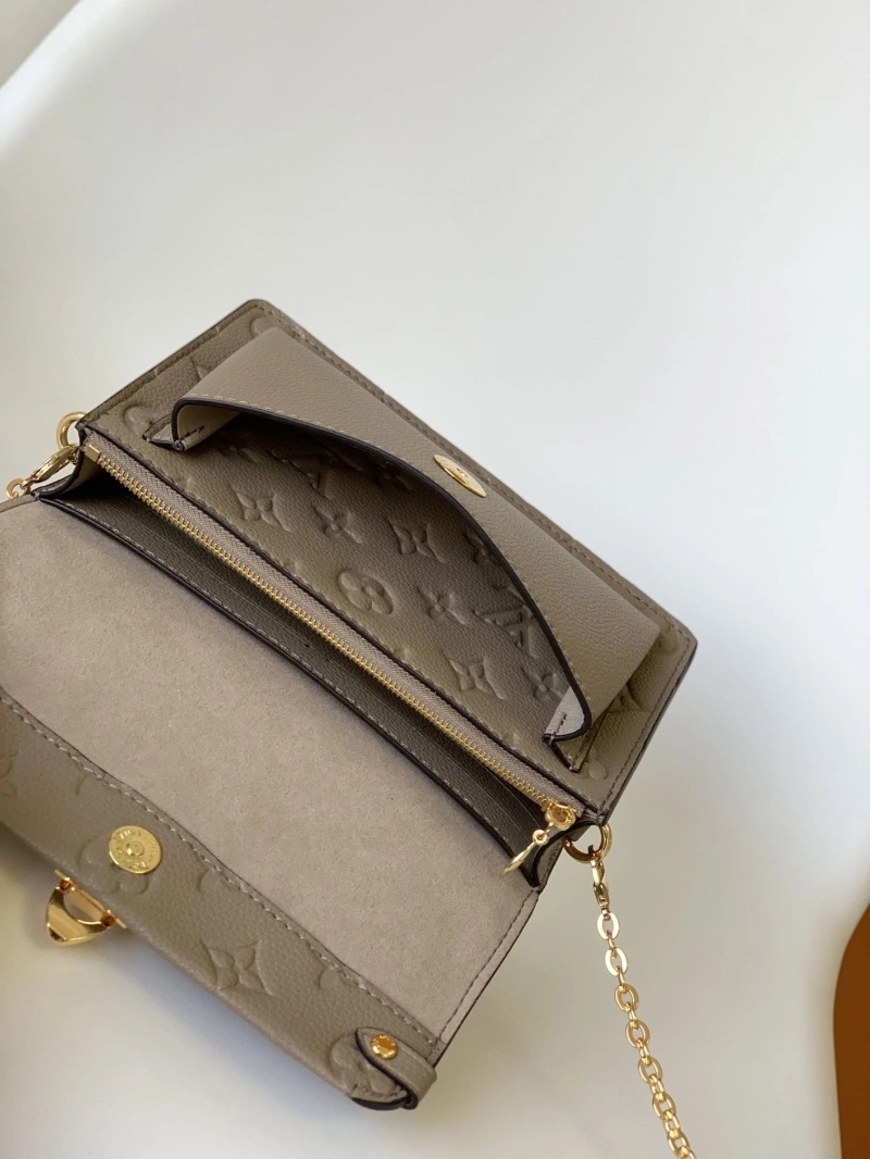 LV Satchel bags 4194A-0652