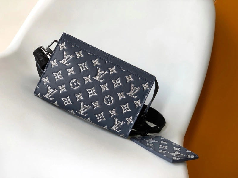 LV Satchel bags 4194A-0699