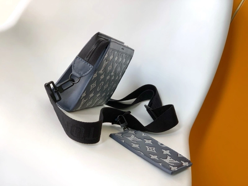 LV Satchel bags 4194A-0699