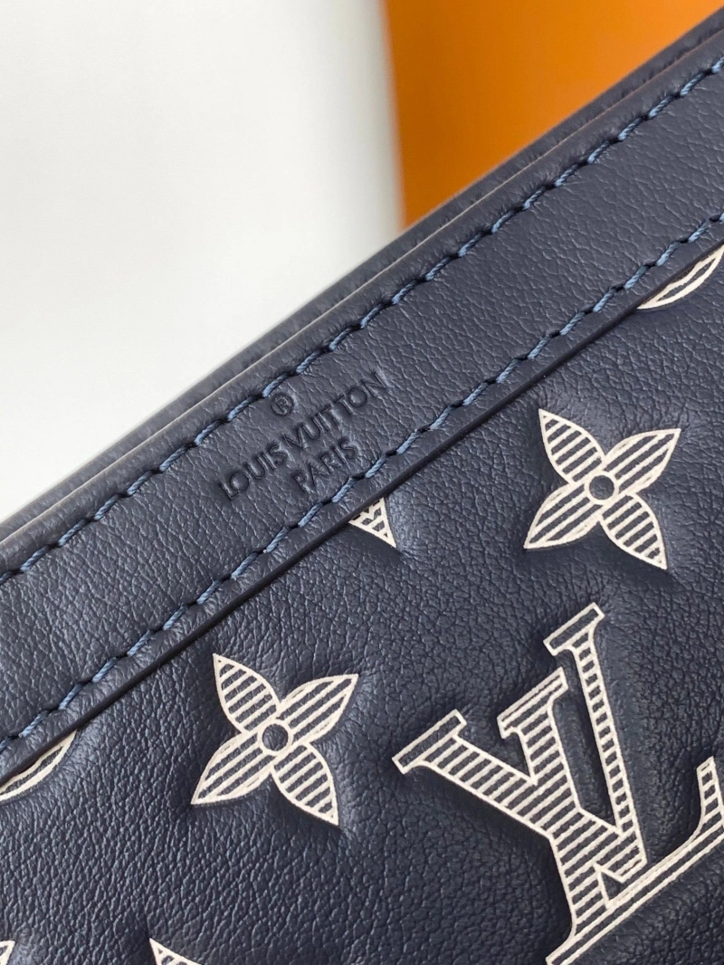 LV Satchel bags 4194A-0699