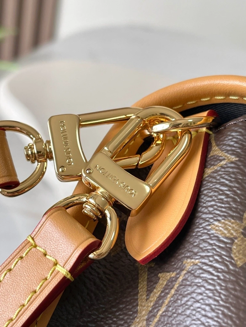 LV Satchel bags 4194A-0714