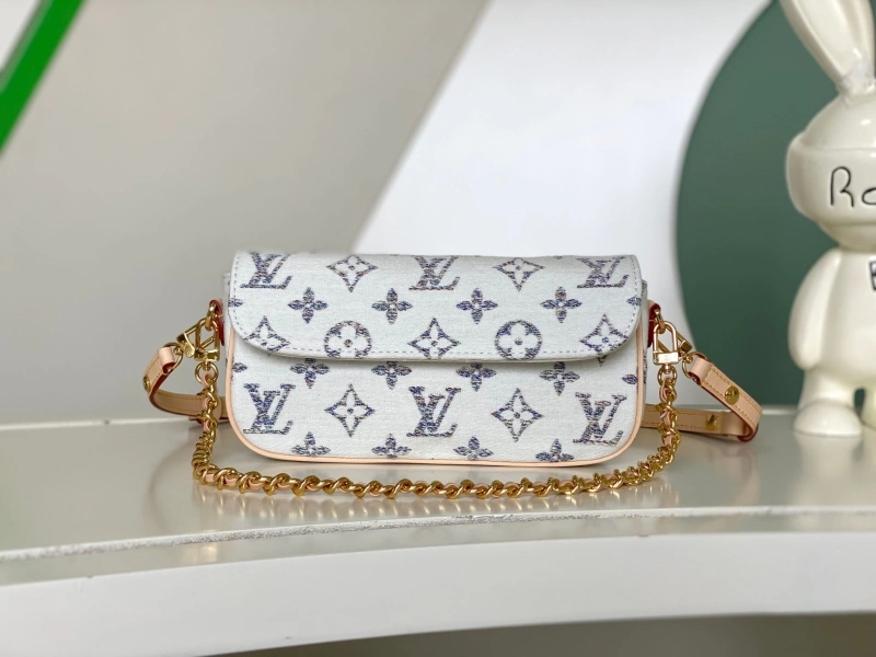 LV Satchel bags 4194A-0716