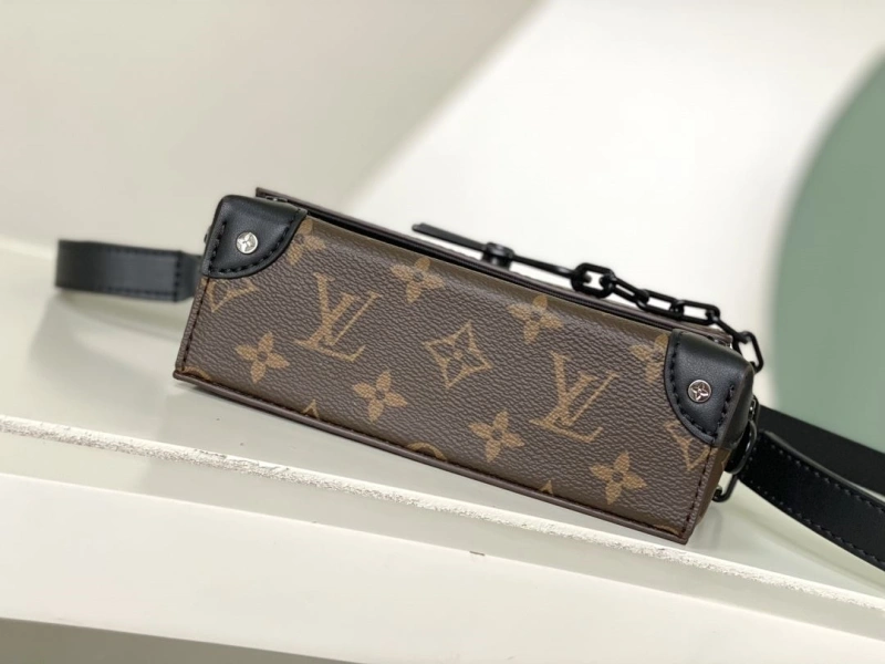 LV Satchel bags 4194A-0721