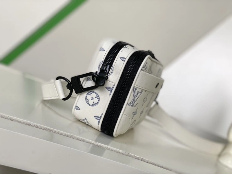 LV Satchel bags 4194A-0722