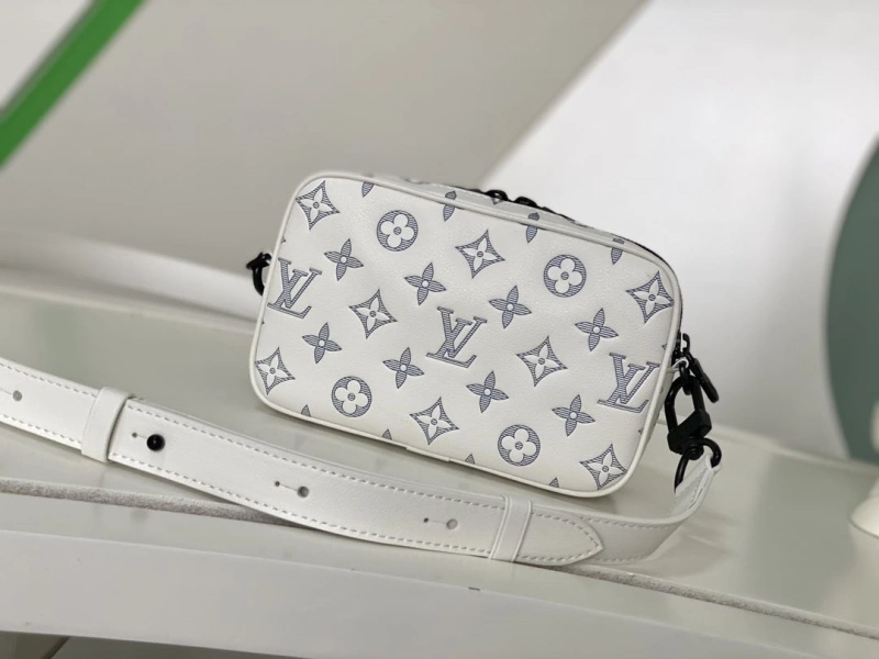 LV Satchel bags 4194A-0722