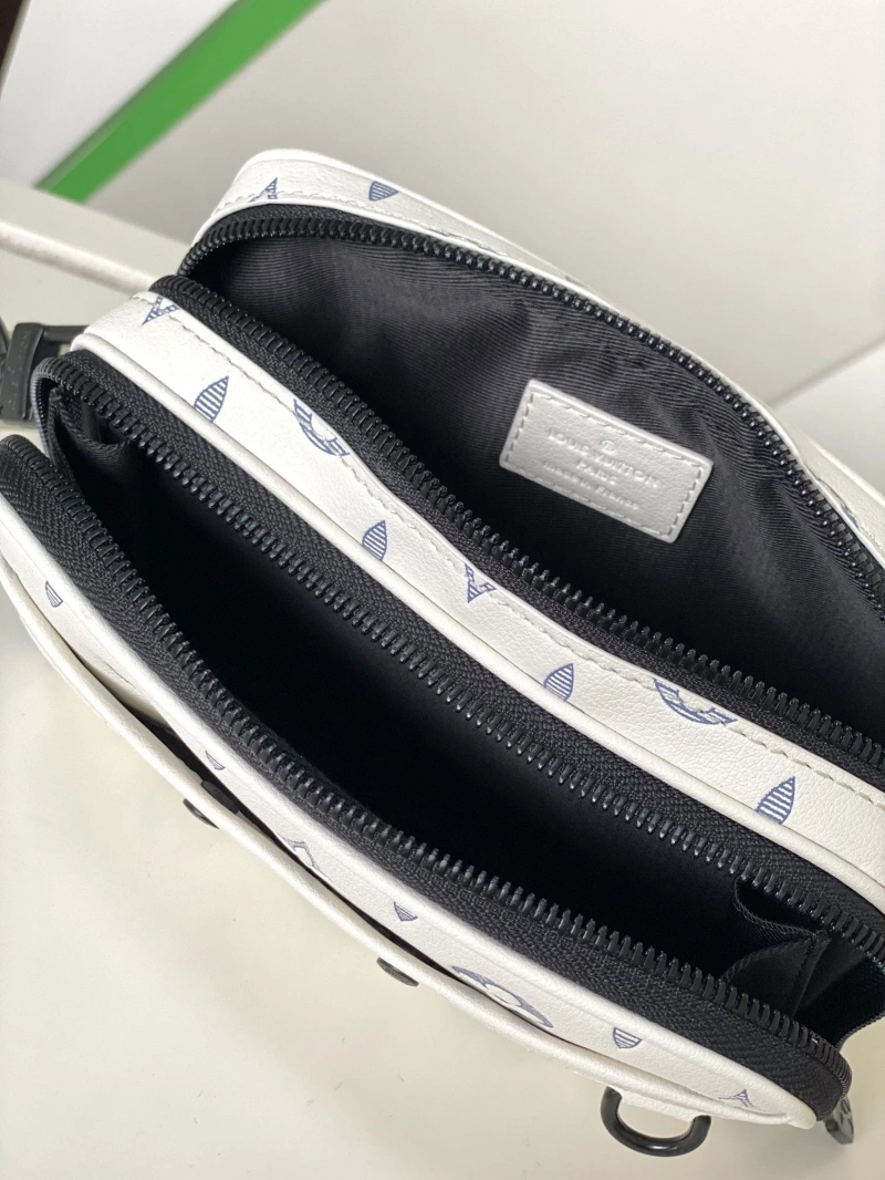 LV Satchel bags 4194A-0722