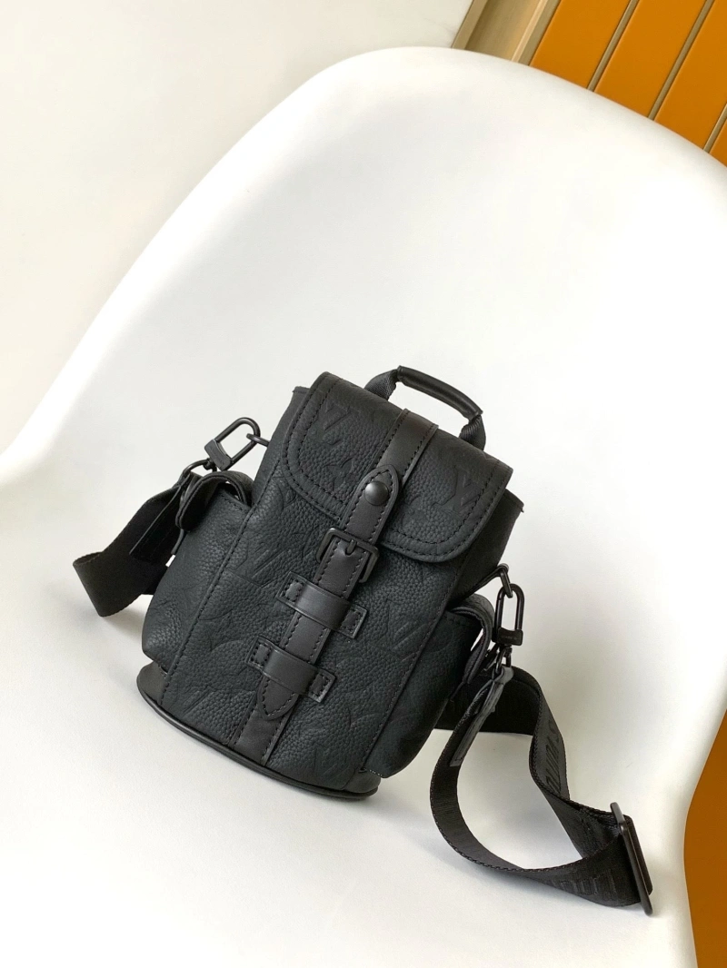 LV Satchel bags 4194A-0776