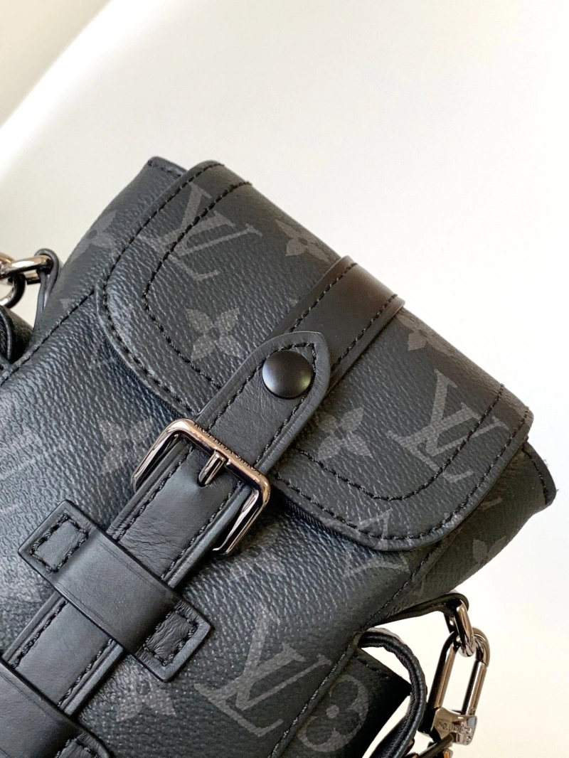 LV Satchel bags 4194A-0777