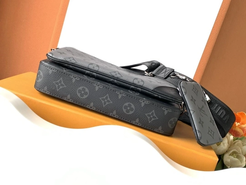 LV Satchel bags 4194A-0786