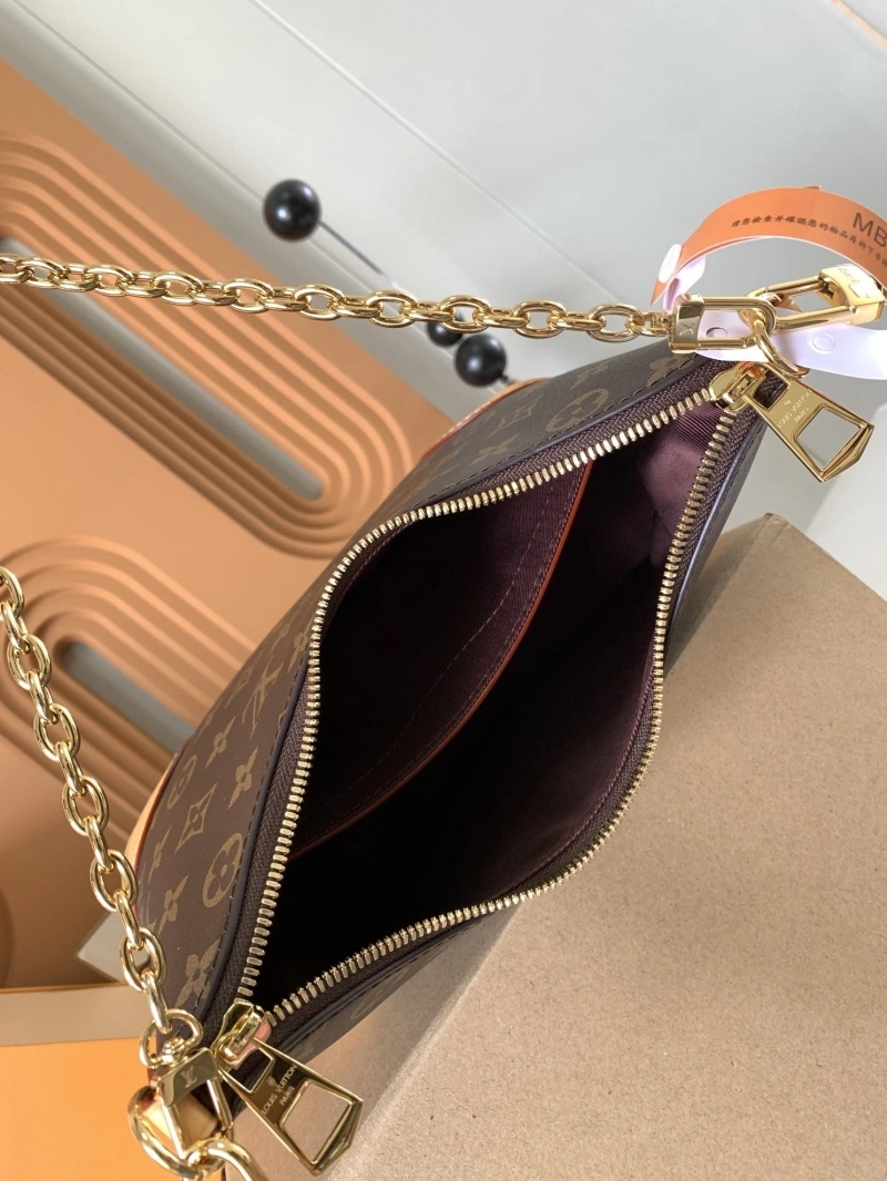LV Satchel bags 4194A-0788