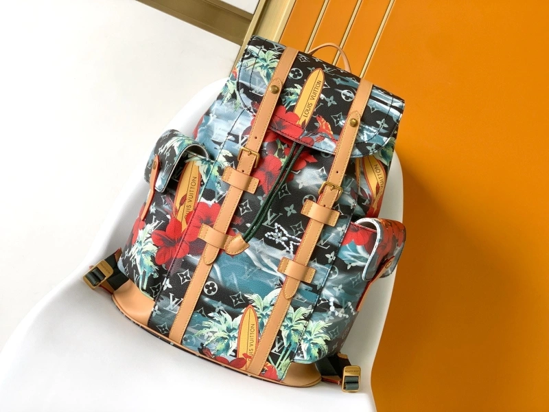 LV Backpacks 4194A-0801