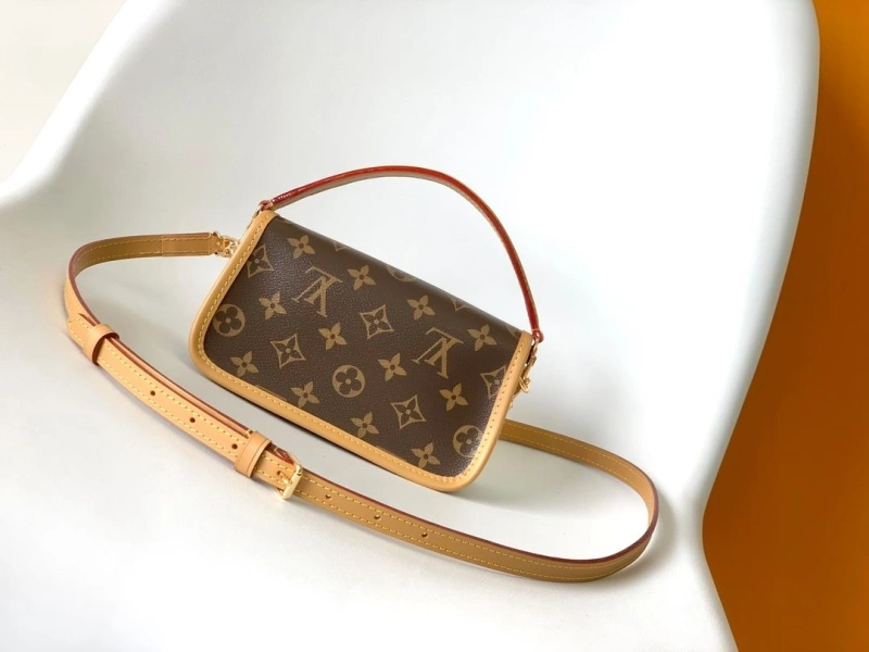 LV Satchel bags 4194A-0820