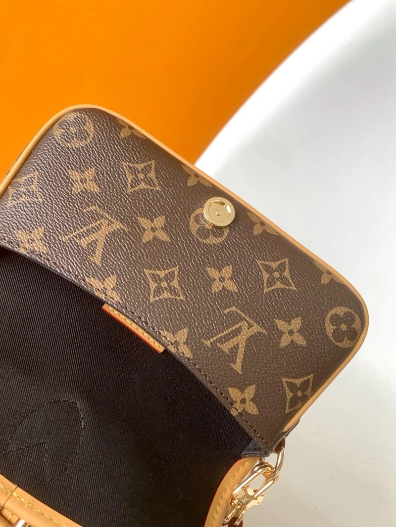 LV Satchel bags 4194A-0820