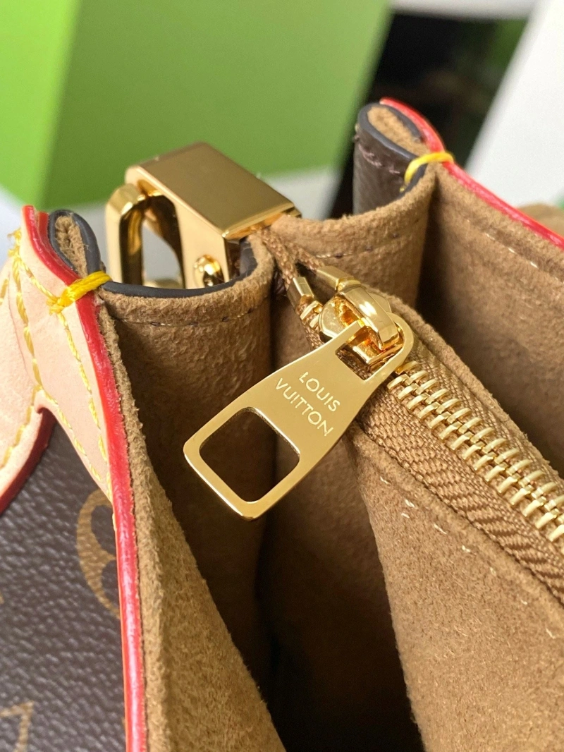 LV Satchel bags 4194A-0827