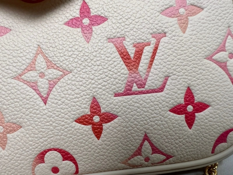 LV Satchel bags 4194A-0834
