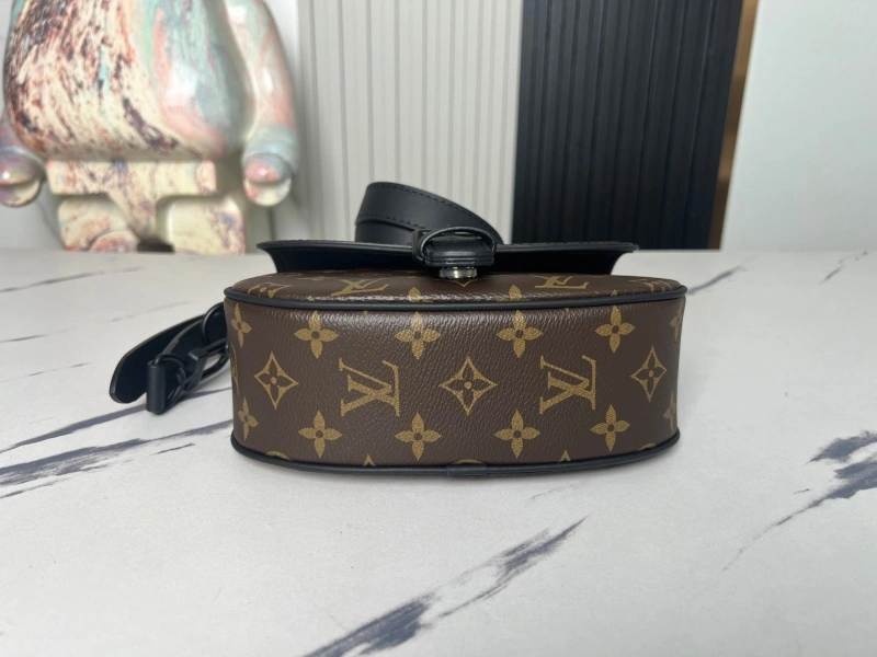 LV Satchel bags 4194A-0840