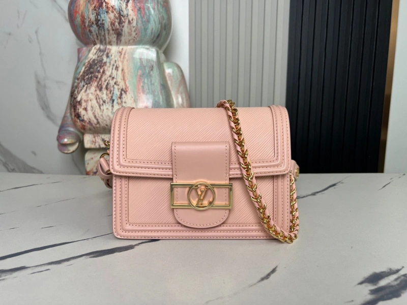 LV Satchel bags 4194A-0871