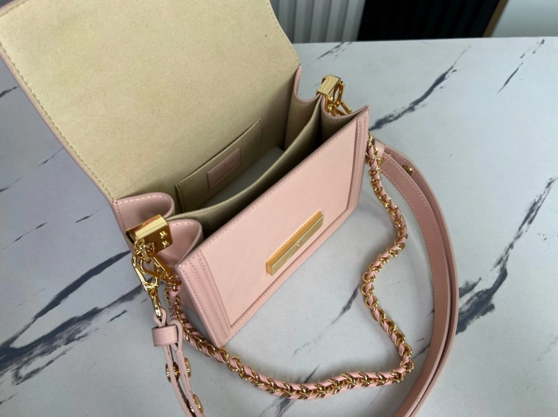 LV Satchel bags 4194A-0871