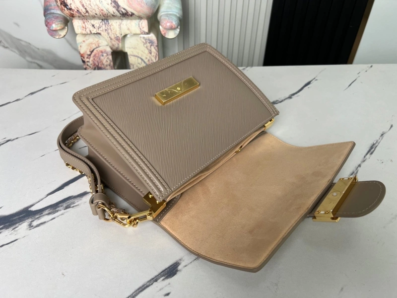 LV Satchel bags 4194A-0874