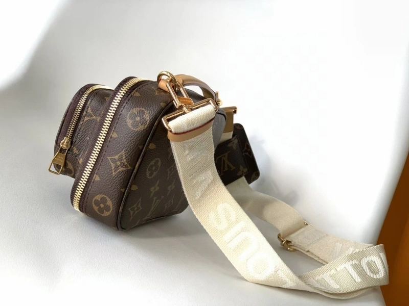 LV Satchel bags 4194A-0881