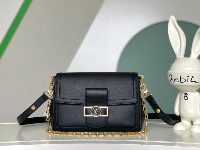 LV Satchel bags 4194A-0934