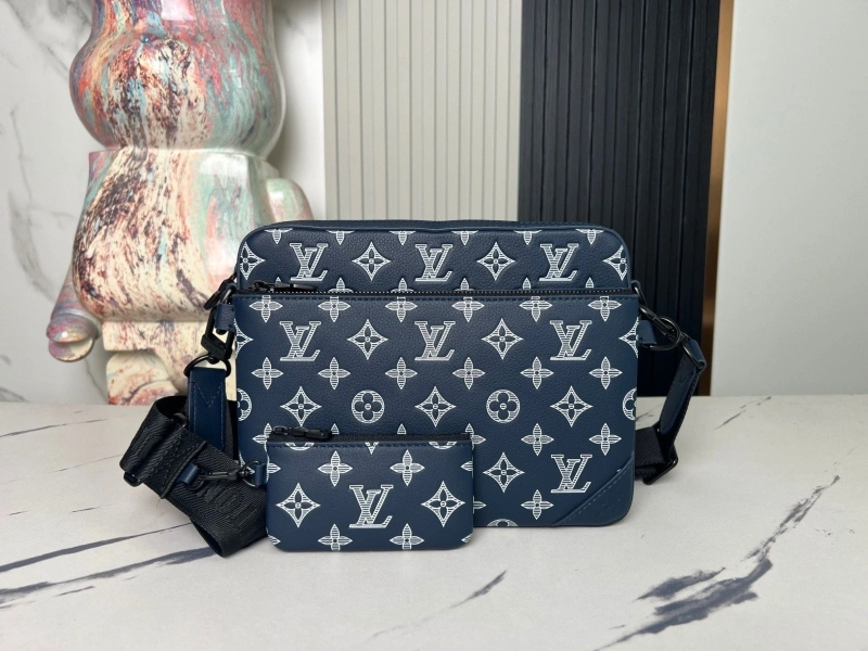 LV Satchel bags 4194A-0946