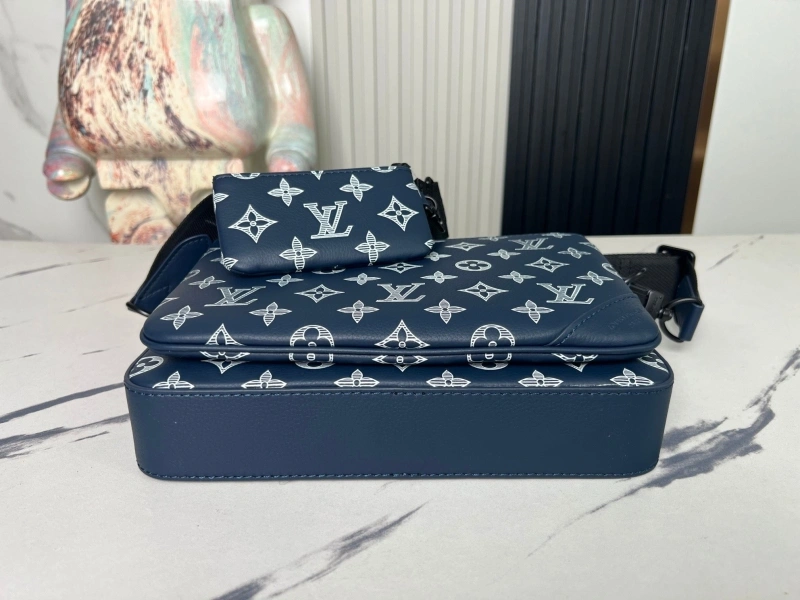 LV Satchel bags 4194A-0946