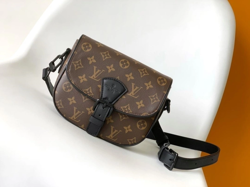 LV Satchel bags 4194A-0951