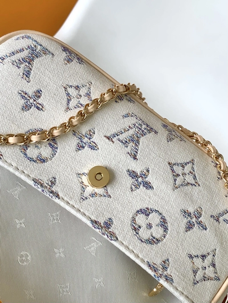 LV Satchel bags 4194A-0955