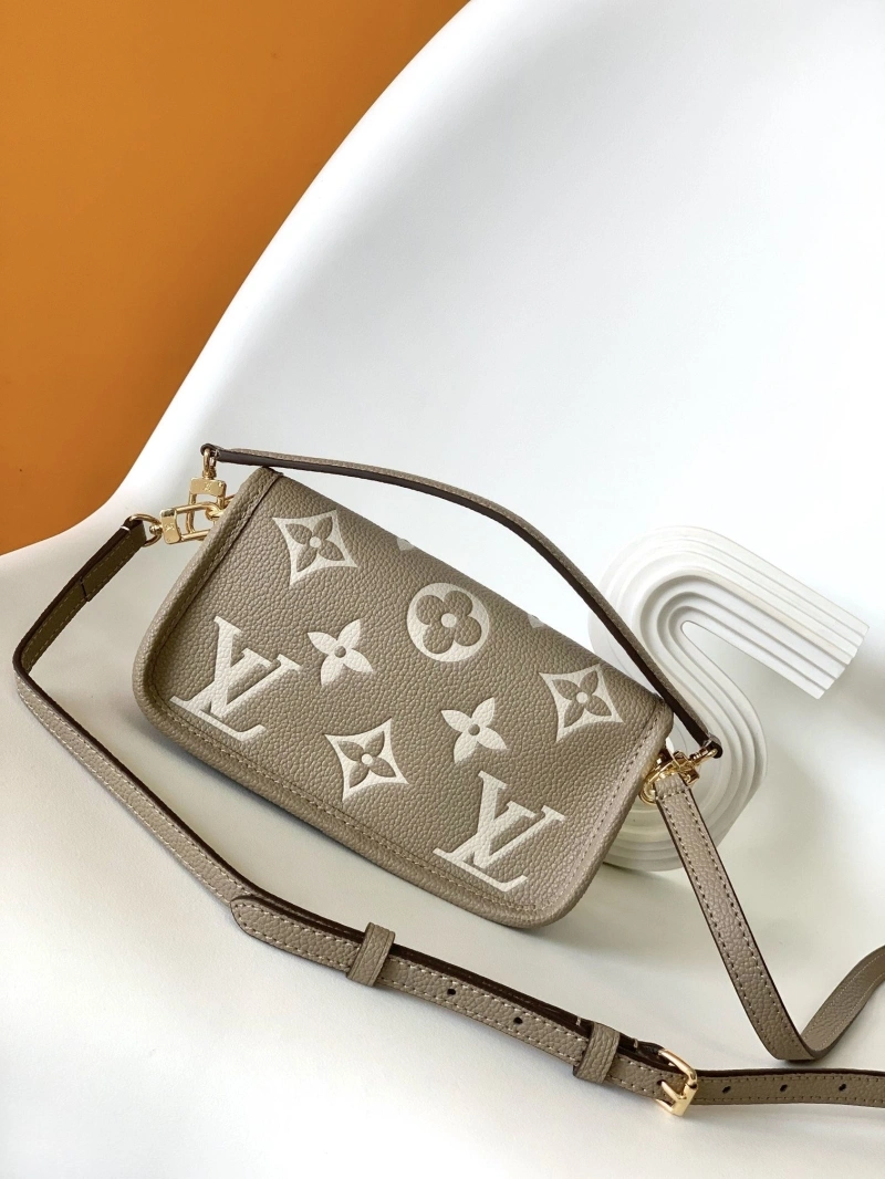 LV Satchel bags 4194A-0958