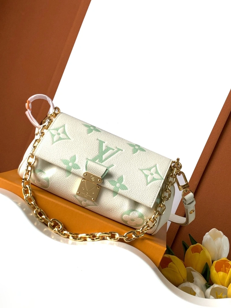 LV Satchel bags 4194A-0970