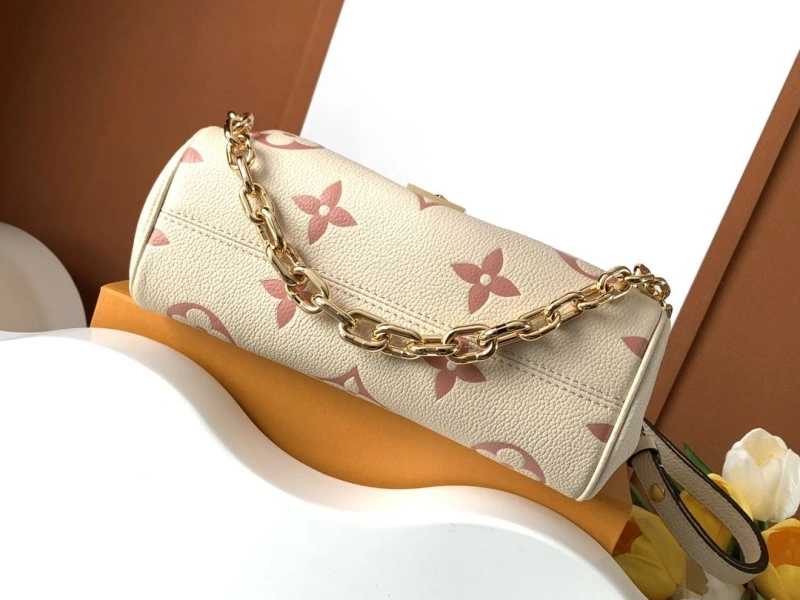 LV Satchel bags 4194A-0971
