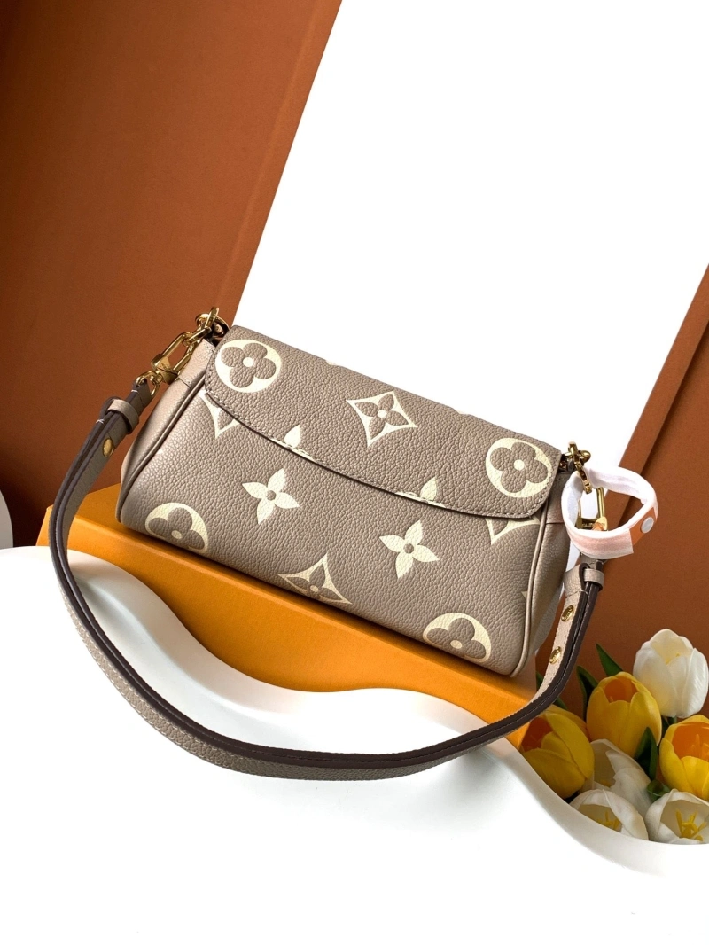 LV Satchel bags 4194A-0973