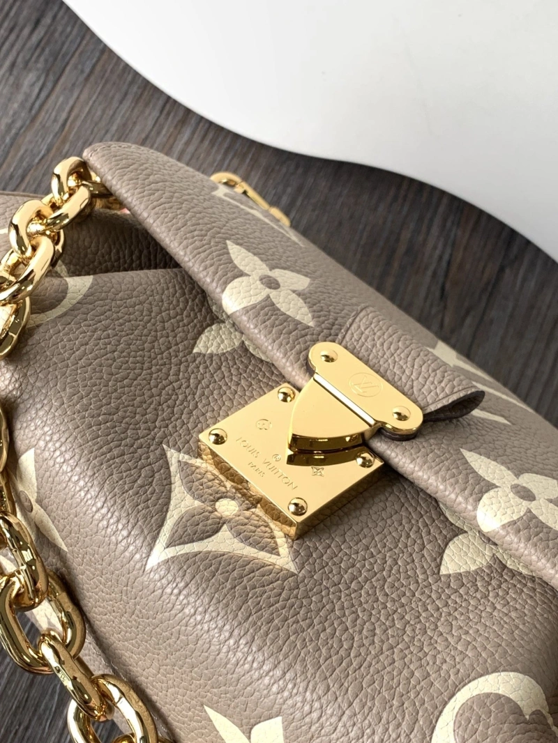 LV Satchel bags 4194A-0973