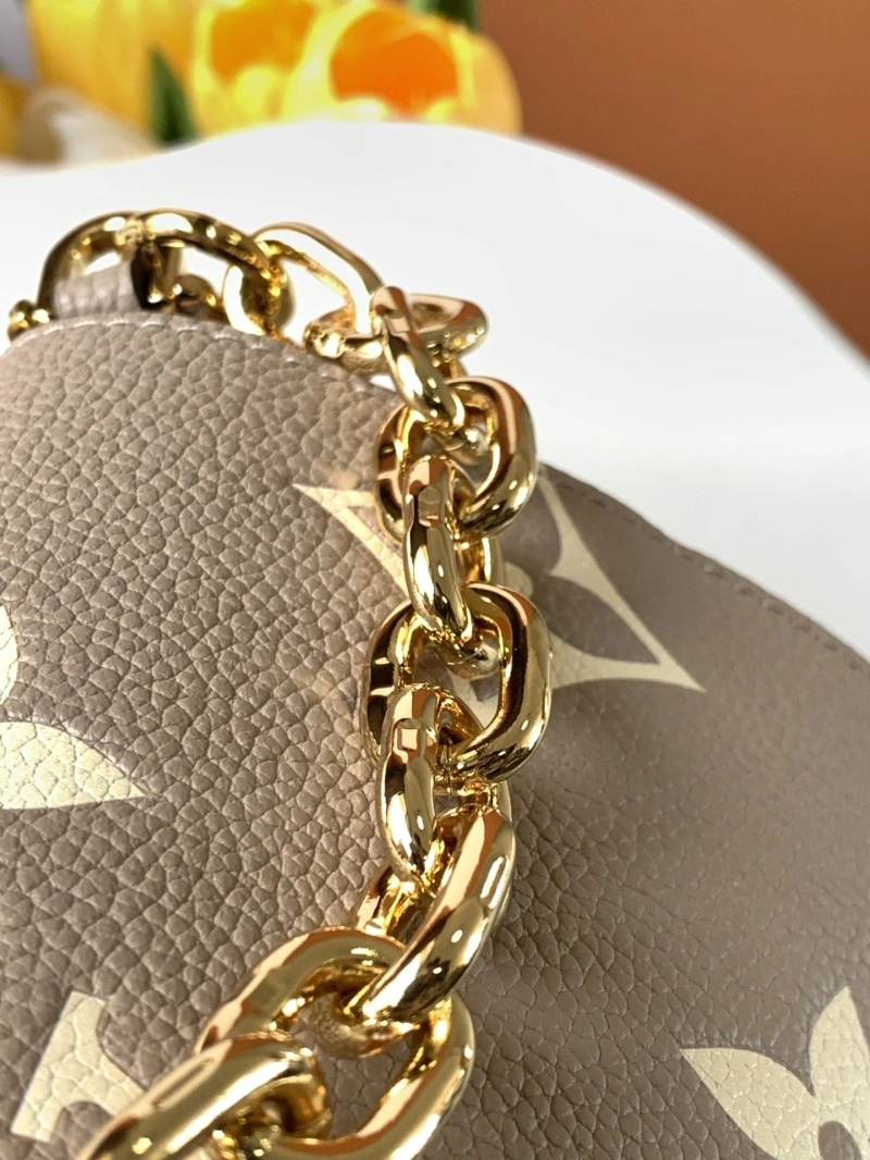 LV Satchel bags 4194A-0973