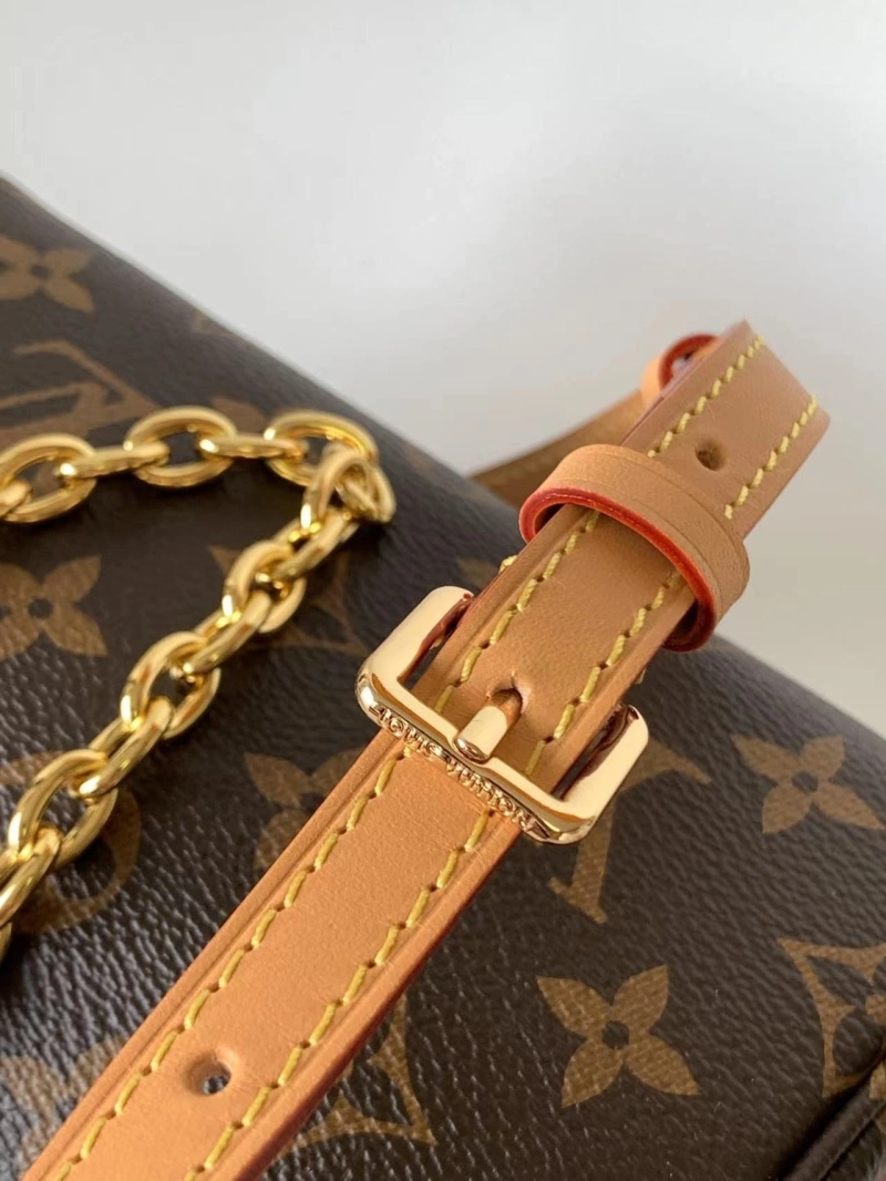 LV Satchel bags 4194A-0978