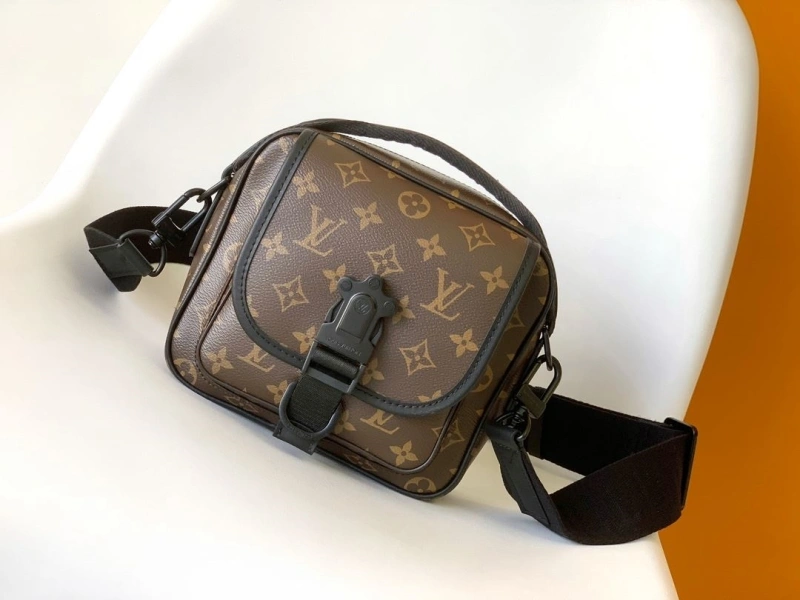 LV Satchel bags 4194A-0980