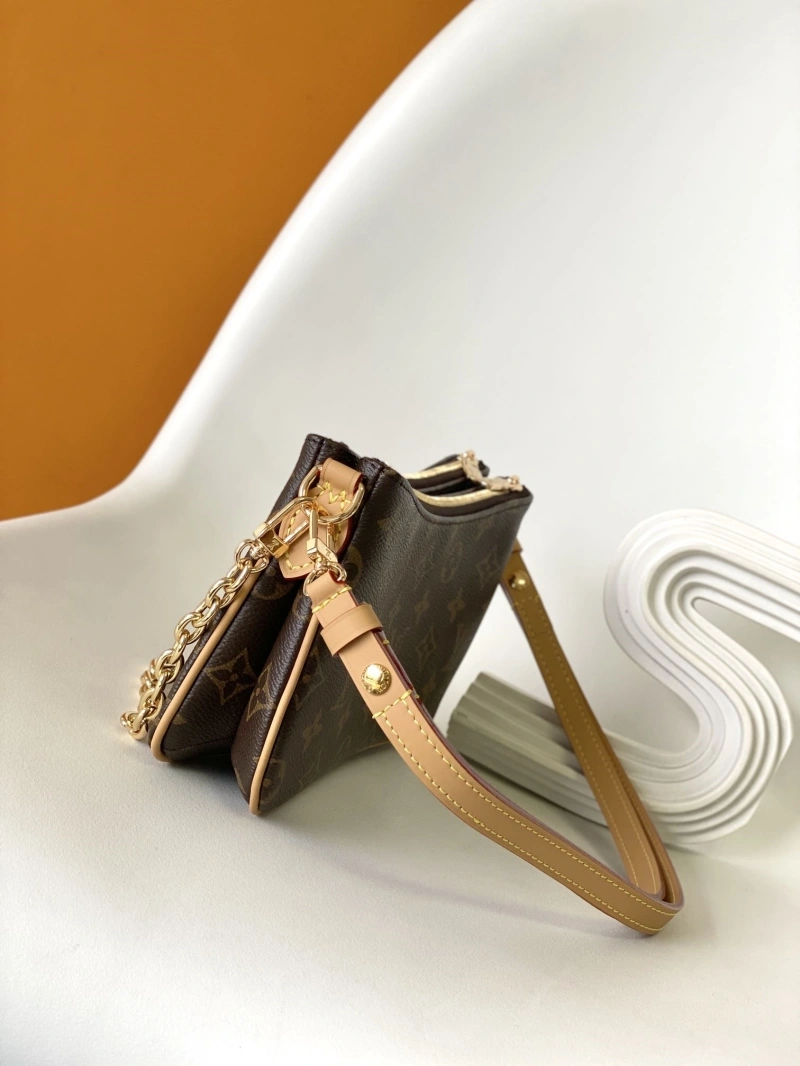 LV Satchel bags 4194A-1004