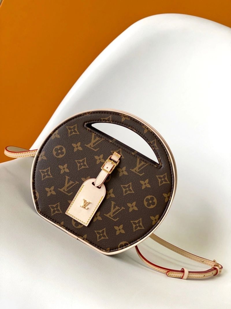LV Round Bags 4194A-1006