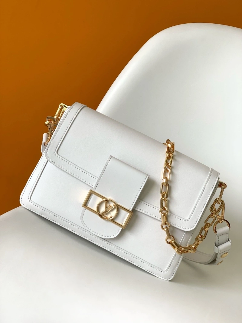 LV Satchel bags 4194A-1020