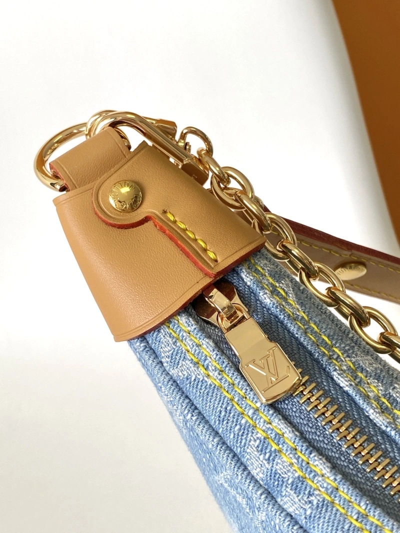 LV Satchel bags 4194A-1027