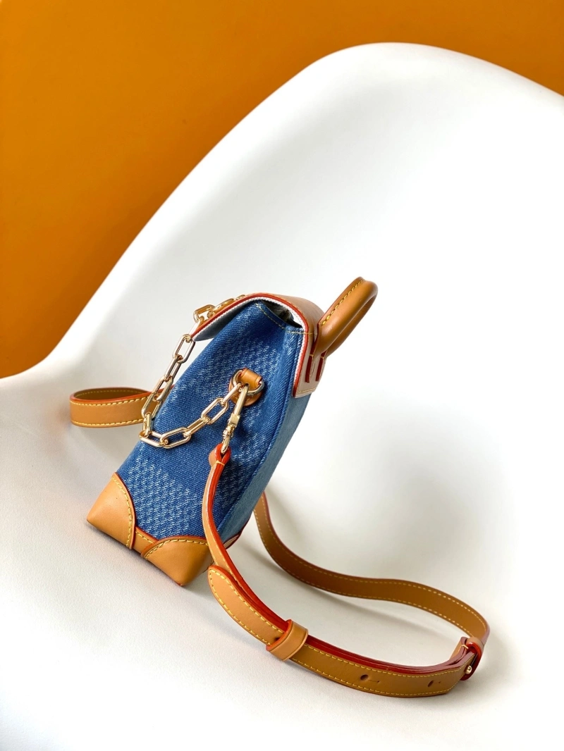 LV Satchel bags 4194A-1029