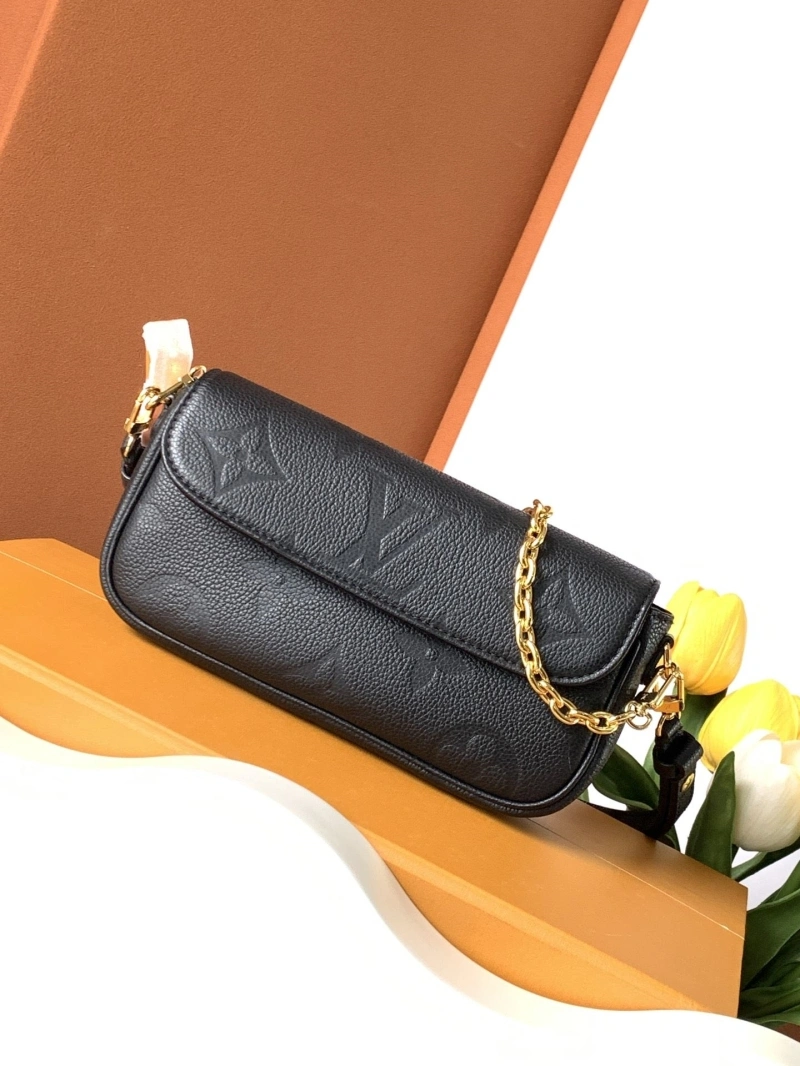 LV Satchel bags 4194A-1031