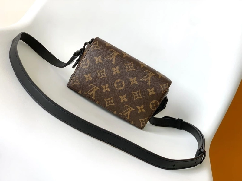 LV Satchel bags 4194A-1040