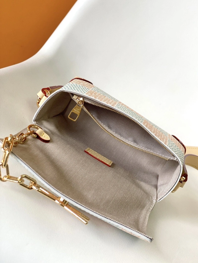 LV Satchel bags 4194A-1047