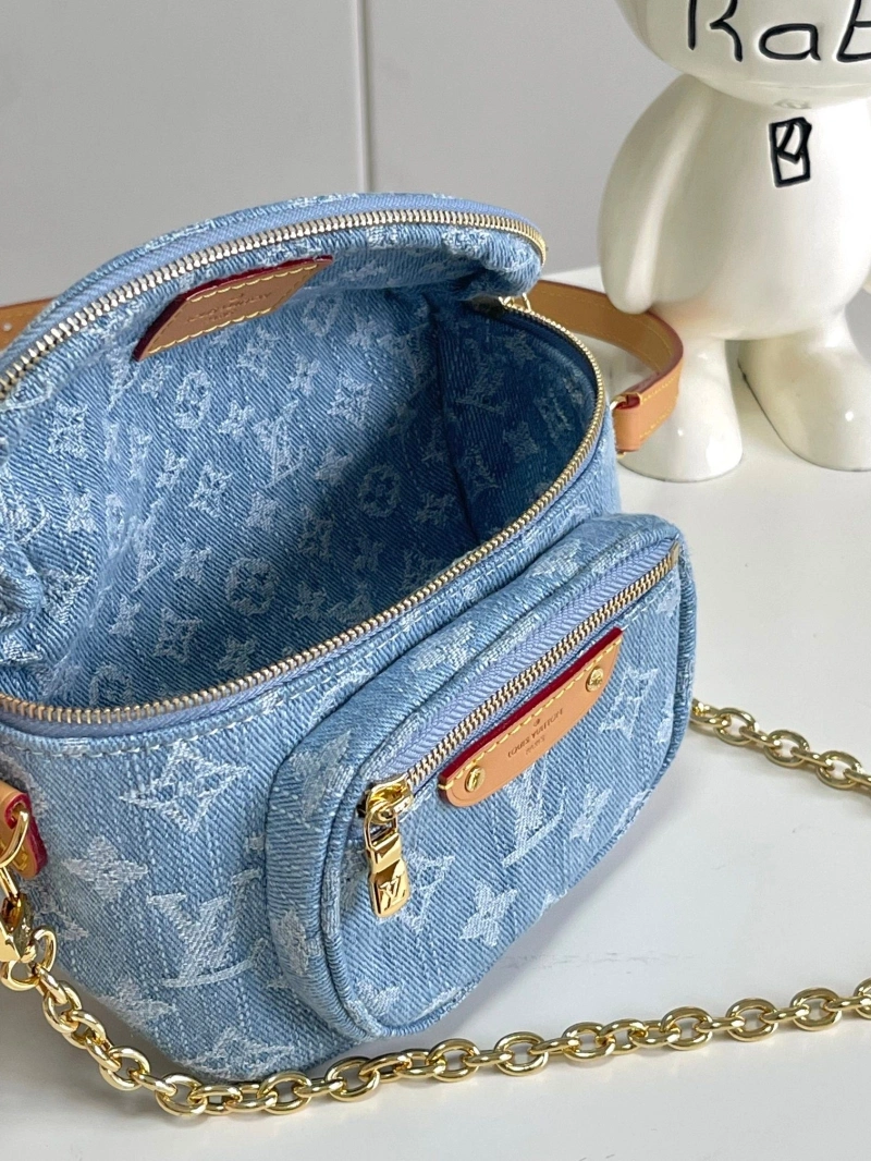 LV Satchel bags 4194A-1062