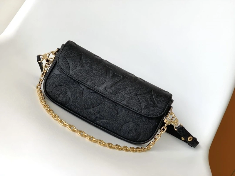 LV Satchel bags 4194A-1073