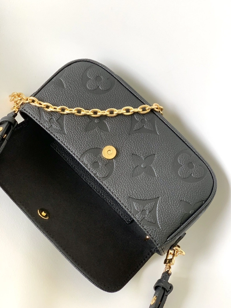LV Satchel bags 4194A-1073