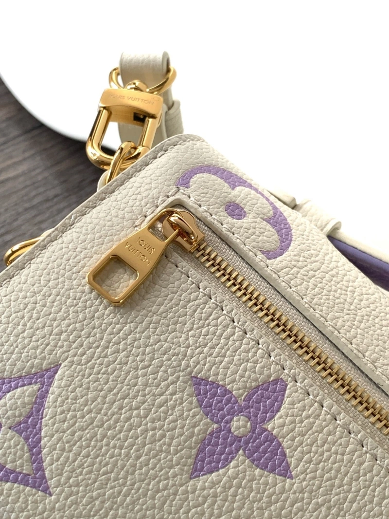 LV Satchel bags 4194A-1083
