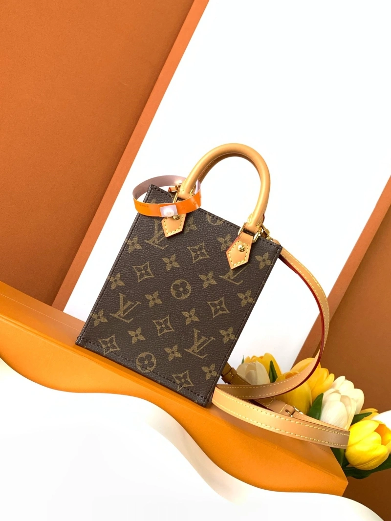 LV Top Handle Bags 4194A-1121